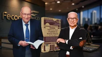 Obra coordenada por Ives Gandra Martins e Marcos Cintra aponta riscos e fragilidades da Reforma Tribut�ria