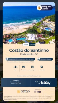 Cost�o do Santinho