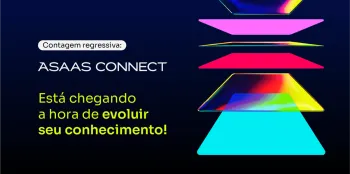 Garanta J� Seu Ingresso Gr�tis para o Asaas Connect 2026