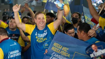 Republicanos oficializa candidatura de Dr. Eug�nio � reelei��o para a Assembleia Legislativa