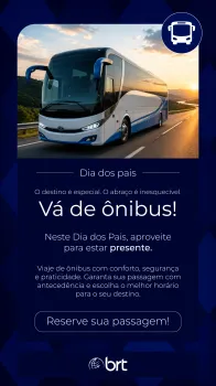 Lan�amento: Nova Campanha para o Dia dos Pais