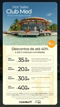 Oferta Club Med Hot Sales