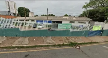 Escola Marechal C�ndido Mariano da Silva Rondon, em Cuiab�