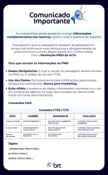 Nova Regulamenta��o da IATA Para Agentes de Cargas