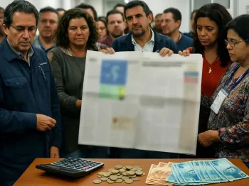 Impostos Imagem gerada por IA