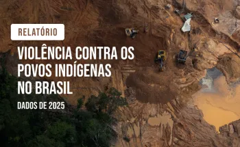Garimpo ilegal na TI Sarar�, do povo Nambikwara, em Mato Grosso, registrado pelo Greenpeace Brasil em mar�o de 2026. Foto: Bruno Kelly/Greenpeace Brasil.