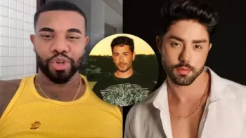 Davi Brito e Rico Melquiades