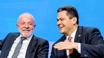 Lula e Alcolumbre