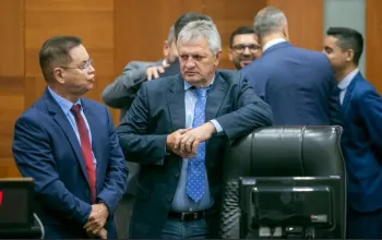 Dilmar Dal Bosco em conven��o partid�ria