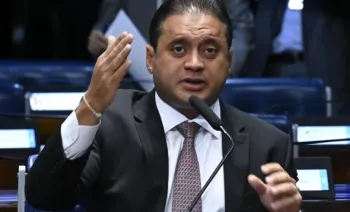 Senador Weverton Rocha (PDT-MA)