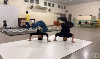 Projeto �gape Cia Break