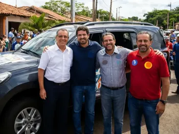 Campanha Imagem gerada por IA