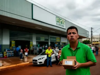 Reestrutura��o Imagem gerada por IA