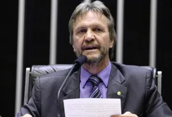 Deputado Pedro Uczai (PT-SC)