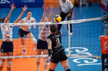 Tifanny Abreu � a primeira atleta transg�nero na elite do v�lei brasileiro
