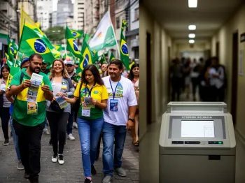 Imagem gerada por IA