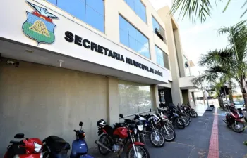 Secretaria Municipal de Sa�de de Cuiab�