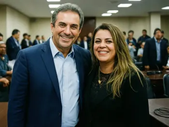 Elei��es Imagem gerada por IA