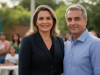 Elei��es Imagem gerada por IA