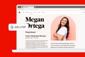 Adobe Acrobat Pro