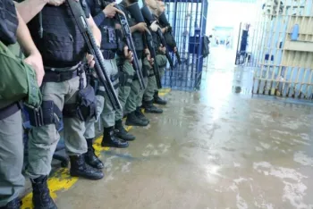Policiais penais
