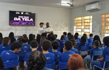 Projeto Por Tr�s da Tela
