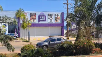 Pantanal Free Shop