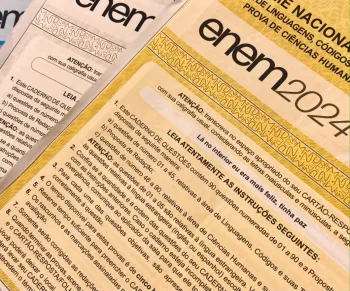 Reda��o do Enem: d� para saber o que pode cair? Especialista revela como identificar temas com potencial de cobran�a