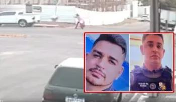 Relat�rio da Pol�cia Civil aponta rela��o extraconjugal entre o militar e a esposa da v�tima