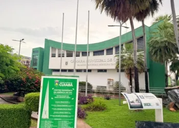 Fotografia relacionada � mat�ria sobre o caso de propina envolvendo o ex-vereador de Cuiab�