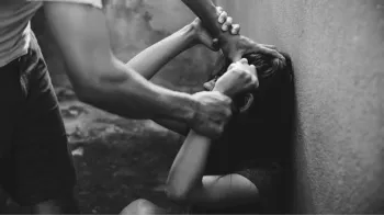 Agressao mulher