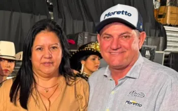 Moretto ganhou fama ao comemorar licita��o milion�ria em obra