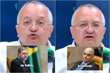 Ex-governador Taques defende propostas para STF