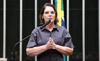 DeputadafederalCoronelFernanda(PL)