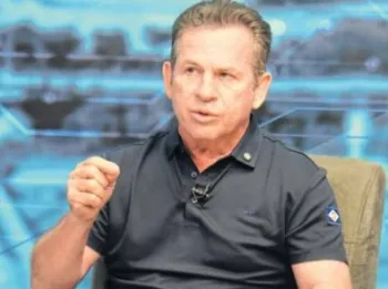 Mauro Mendes defendea flexibiliza��o da estabilidade para algumas fun��es do servi�o p�blico (Foto: Reprodu��o/FolhaMax
