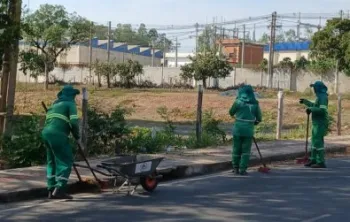 Servi�os de zeladoria e mobilidade urbana em V�rzea Grande
