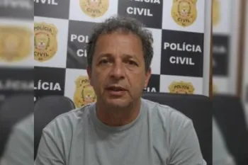 Local onde o crime ocorreu no Itapo�, DF