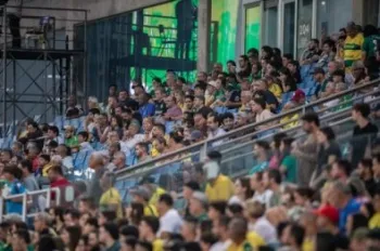 Arena Pantanal, palco do duelo entre Cuiab� e N�utico