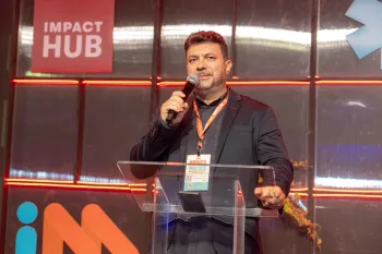Impactos Positivos/ Philippe Figueiredo, analista de Inova��o do Sebrae Nacional