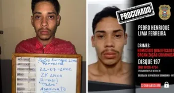 Pedro Henrique Lima Ferreira, de 24 anos, foi preso na Bol�via