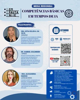 Compet�ncias B�sicas em Tempos de IA