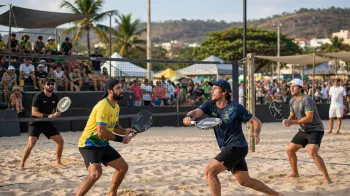 Beach Tennis (IA)