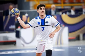 Vinicius Ara�jo- IHF Competitions