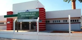 Unidade de Sa�de da Fam�lia do bairro Aur�lia Curvo, em V�rzea Grande