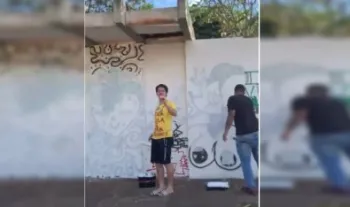 Wilker Le�o, candidato a deputado federal, foi preso em flagrante na UnB