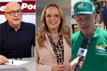 V�deo da campanha de Pivetta aprovado pelo TRE-MT