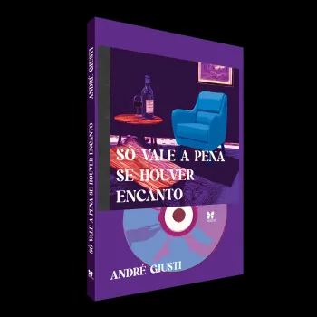 Capa do livro - Cr�ditos: Editora Caos e Letras