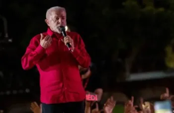 Presidente Luiz In�cio Lula da Silva (Foto: Reprodu��o)