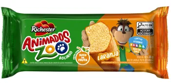 Richester amplia linha de bolinhos com tr�s novos sabores