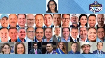 Imagem ilustrativa da elei��o em Mato Grosso